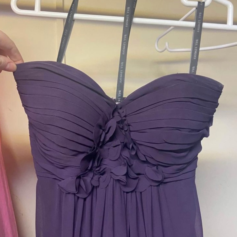 Bridesmaid dress